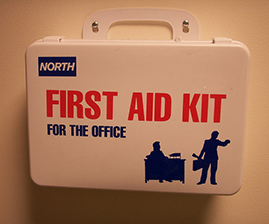 First Aid kit